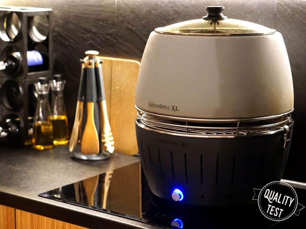 LotusGrill – Innowacyjny grill na każdą pogodę LotusGrill pokrywa w kuchni 1024x768 - LotusGrill – Innowacyjny grill na każdą pogodę