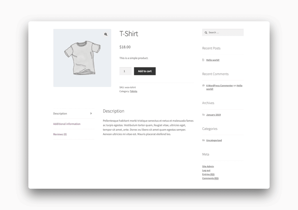 Related Products Removed from WooCommerce