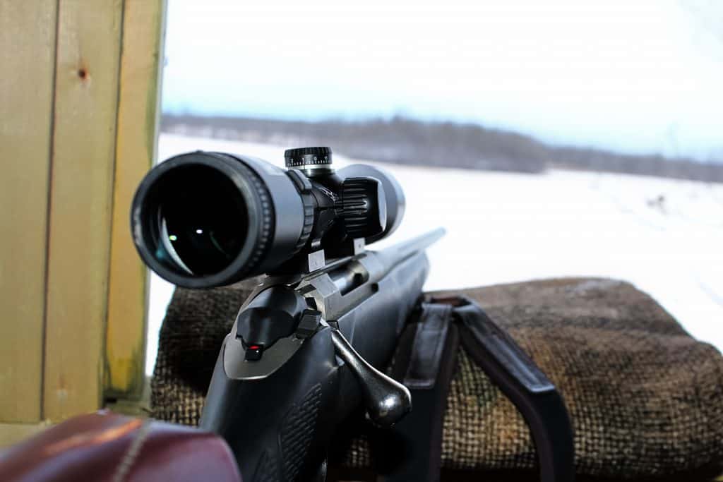 Top scopes under $500 for hunting