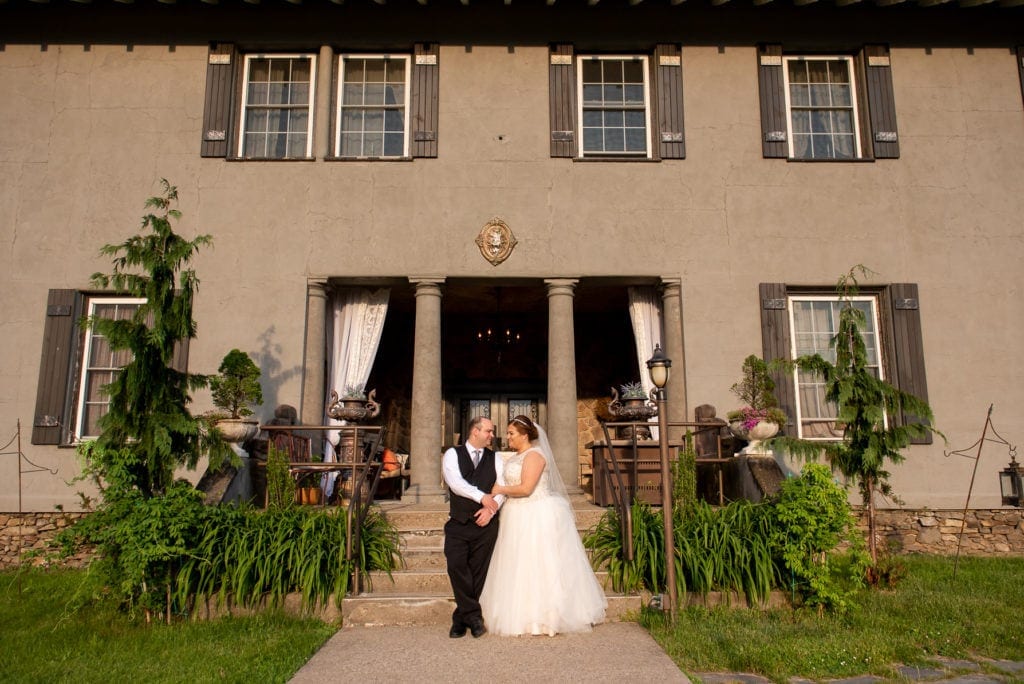 Mansion at Cedar Hill Wedding