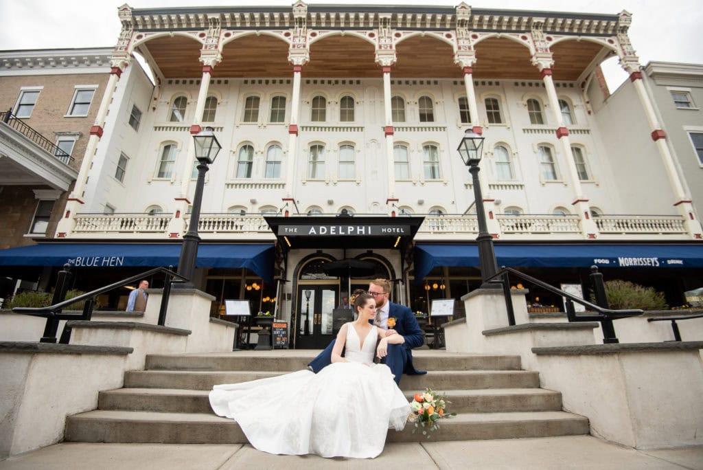 The Adelphi Hotel Wedding With Katie Josh Rob Spring Photography