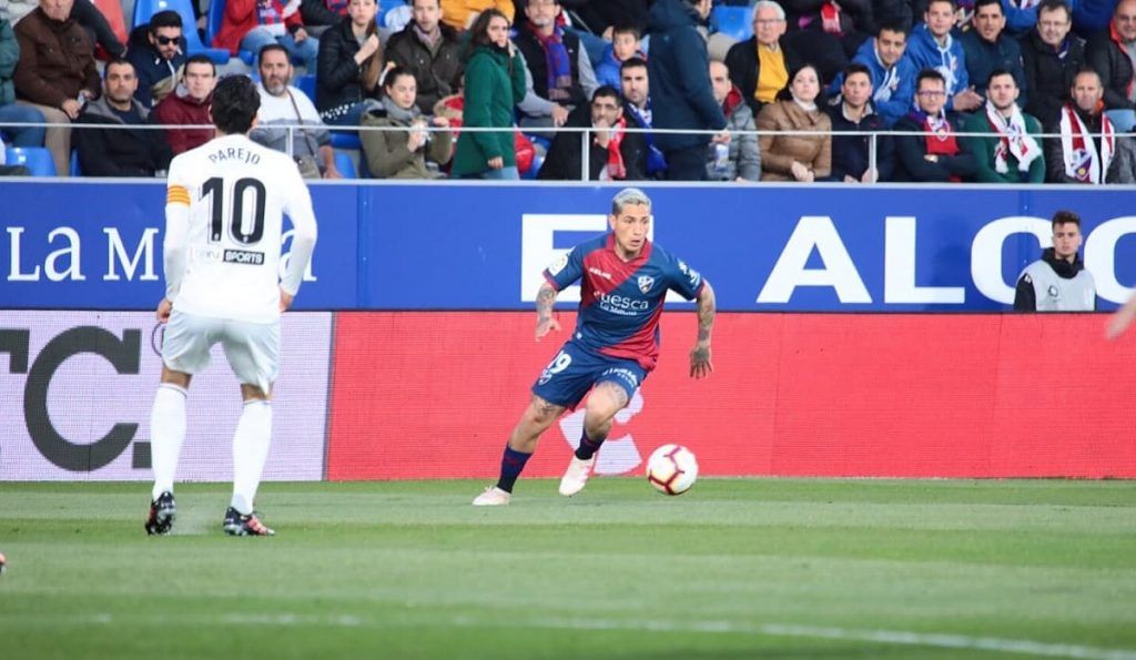 Chimy Ávila SDHuesca