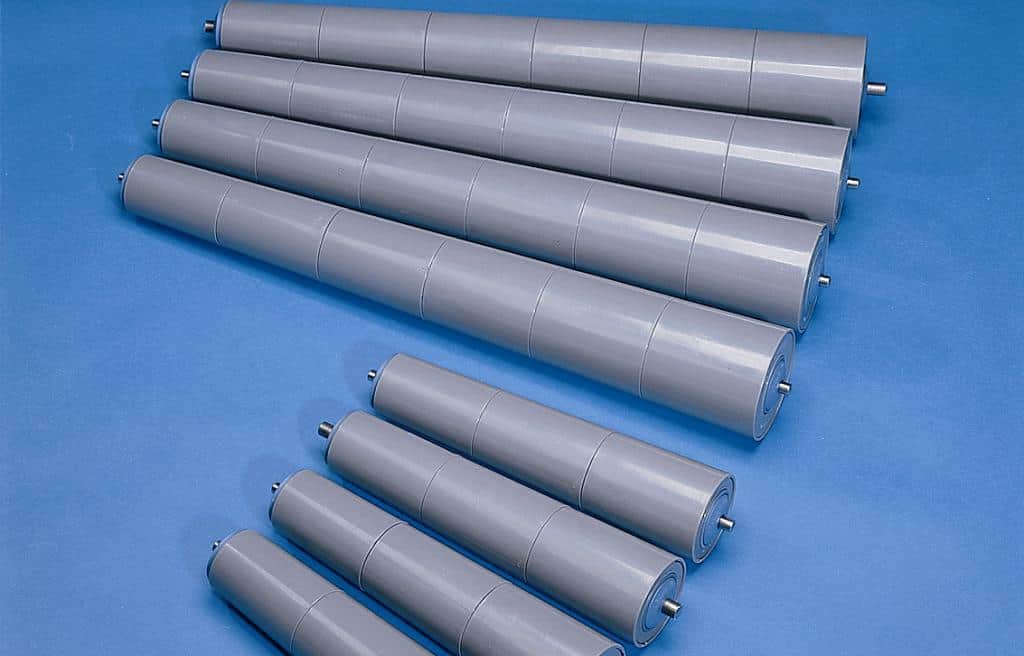 Conical rollers Conical rollers