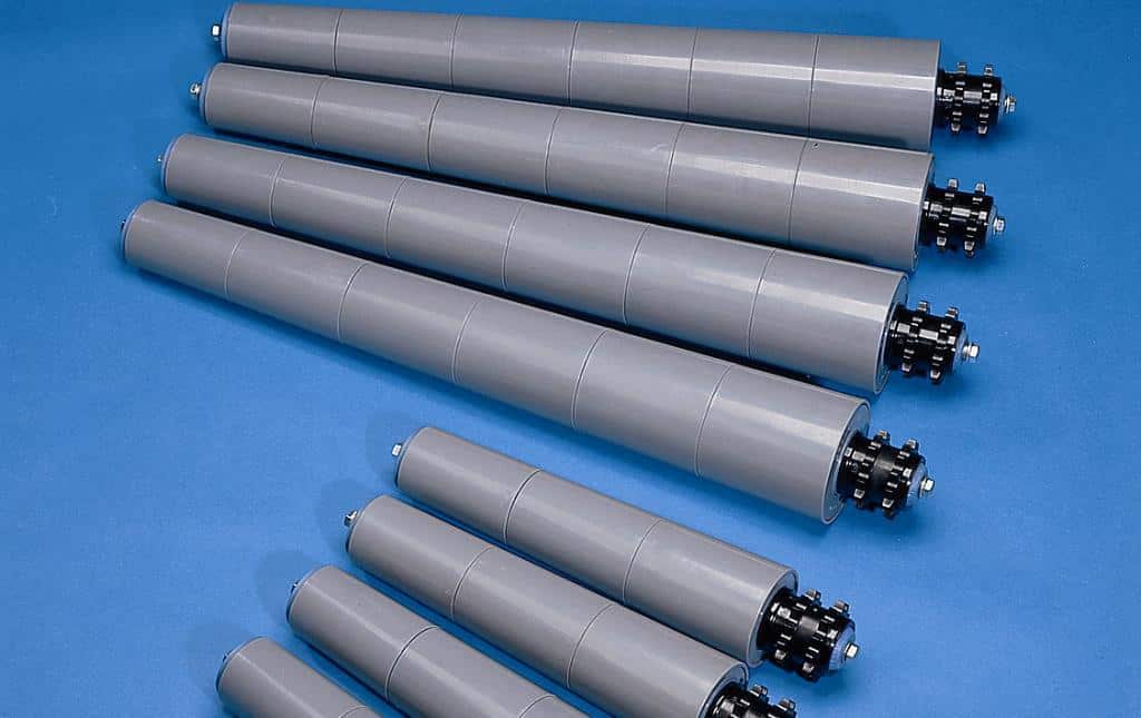 Conical rollers Conical rollers
