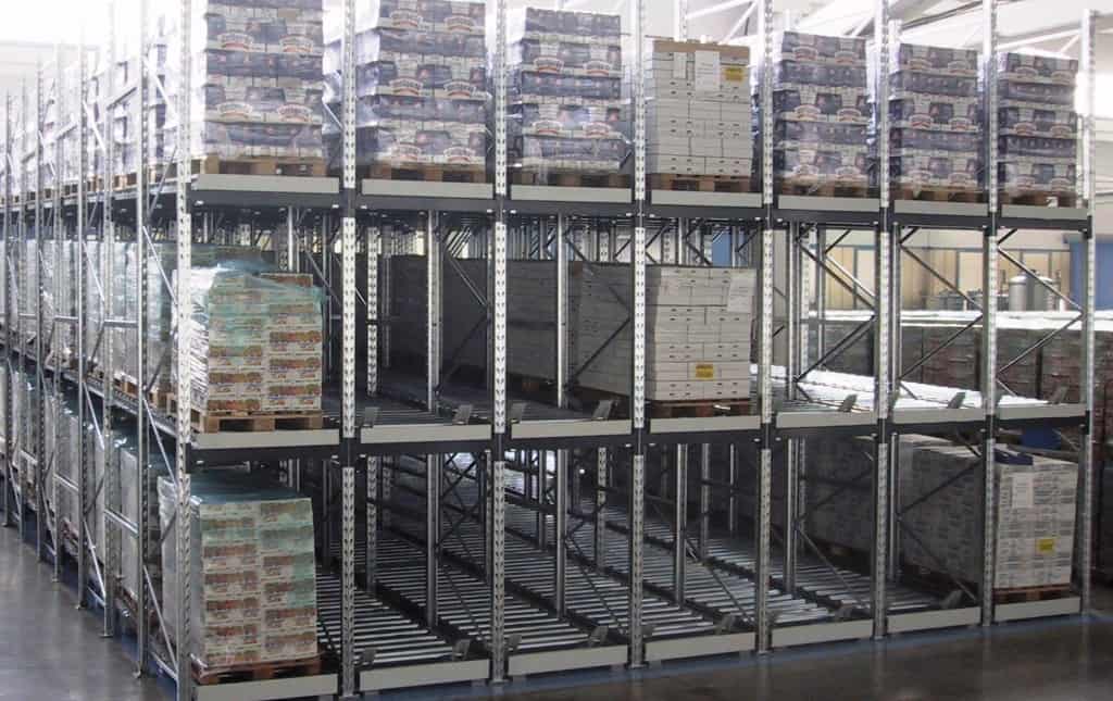 Roller conveyors Roller conveyors