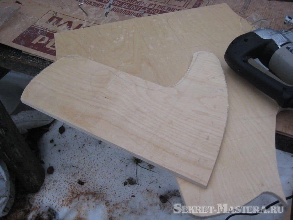 Проект КАТАЛО. Деталь самоката-табуретки Проект КАТАЛО