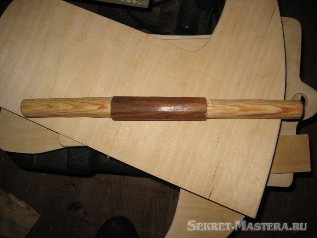 Проект КАТАЛО. Палка руля самоката Проект КАТАЛО