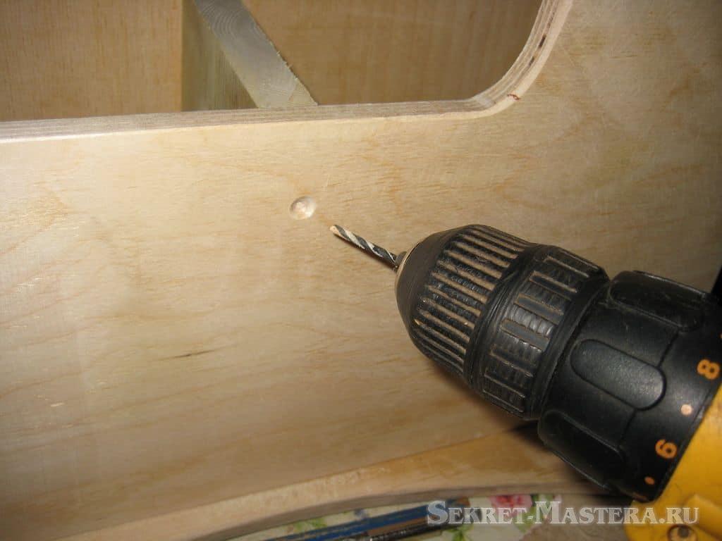 Проект КАТАЛО. Сверление отверстий Проект КАТАЛО