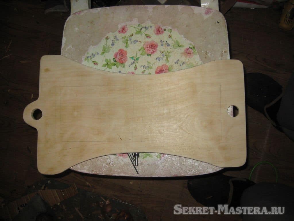 Проект КАТАЛО. Отверстия для буксировки в основании Проект КАТАЛО