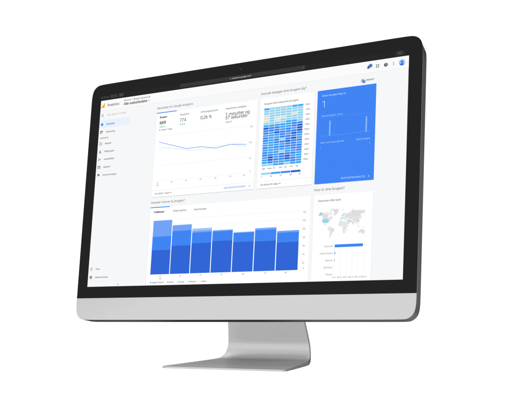 Google Analytics-Services-SideWalk