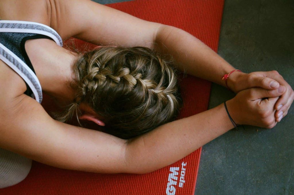 yogapose