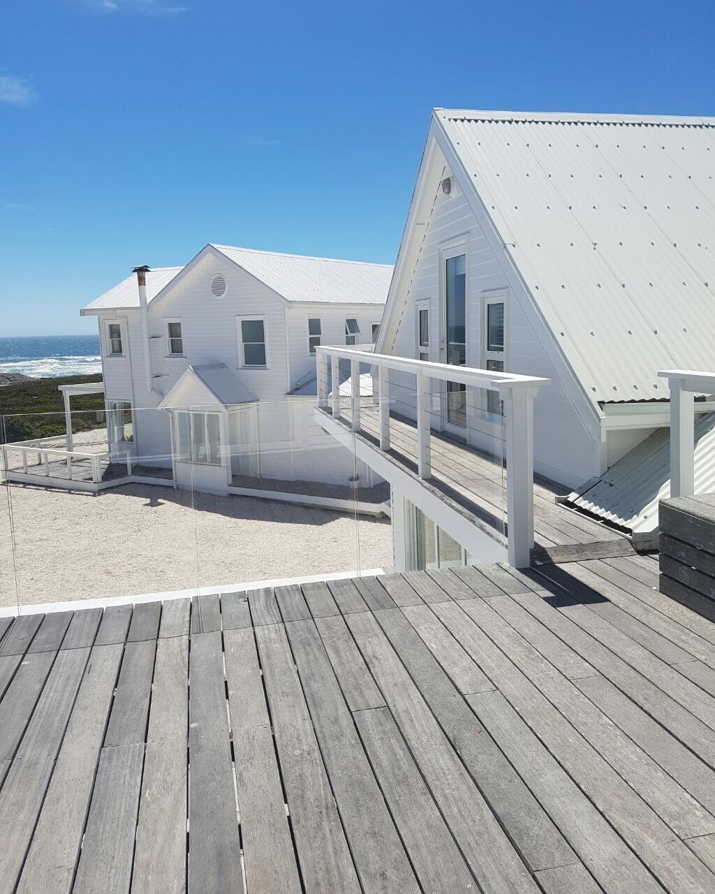 Yzerfontein White Sands Beach House