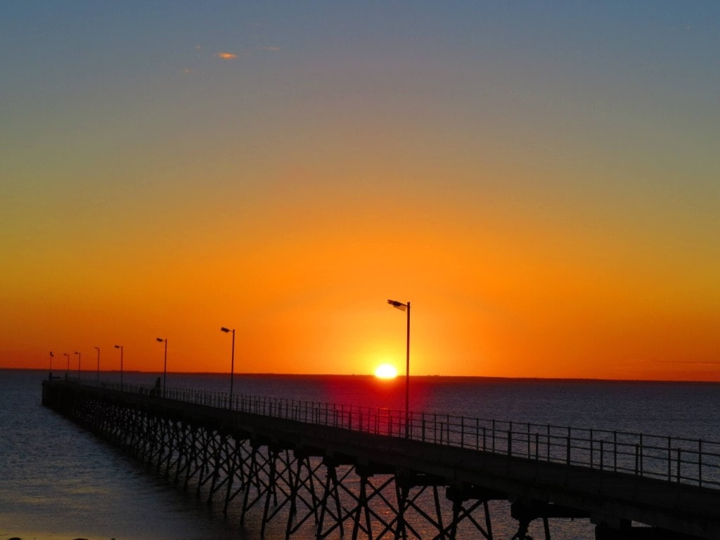 Ceduna things to do -Things to see on Perth to Melbourne road trip.