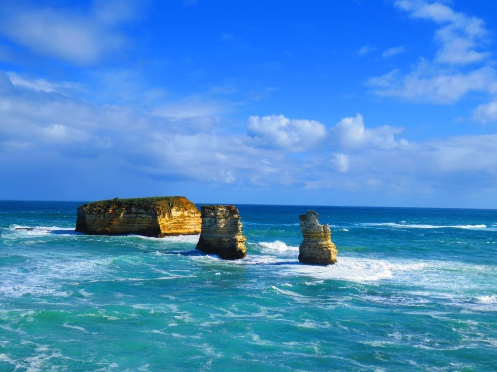 Things to see on Perth to Melbourne road trip.