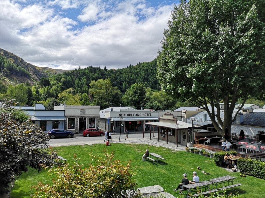 Arrowtown