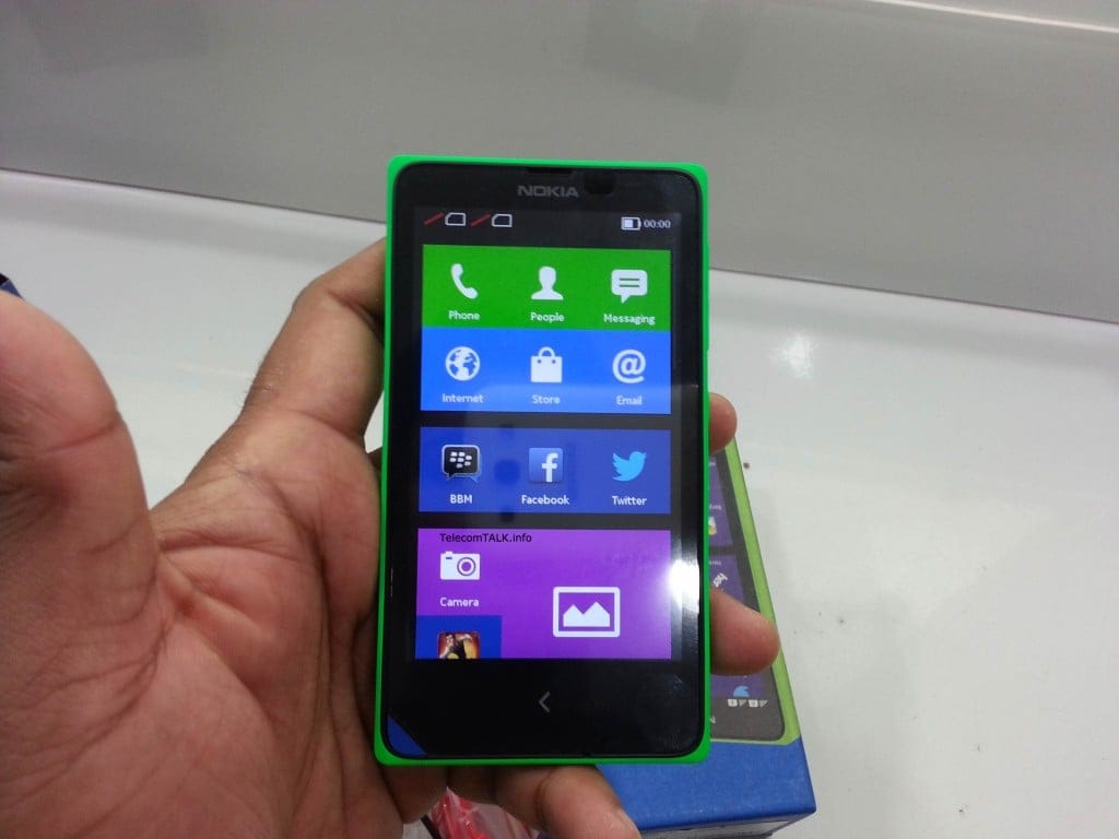 Nokia X Nokia X