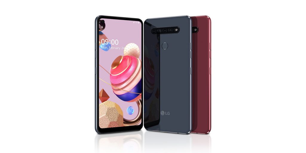 LG K51S
