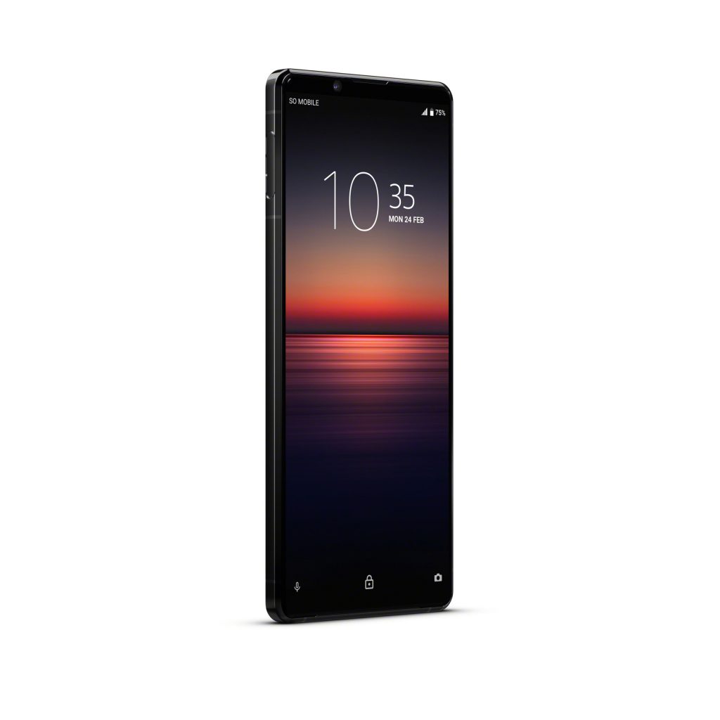 Xperia 1 II