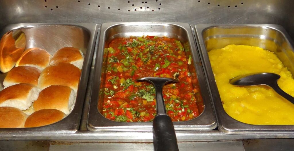 pav bhaji