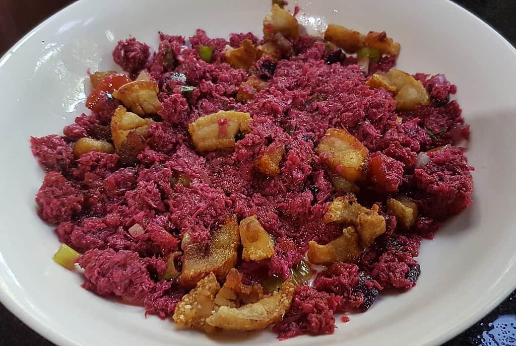 Fermented Shrimp paste