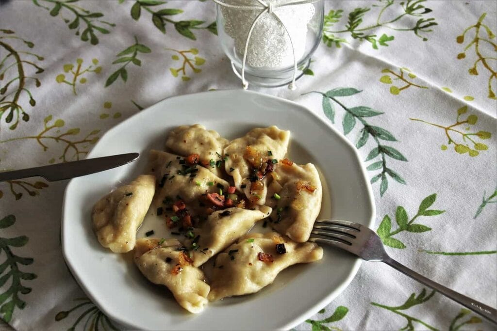 polish pierogi