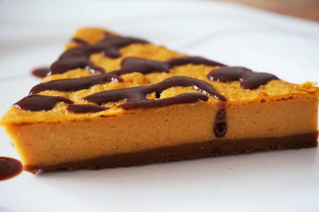 tikvarnik pumpkin cake