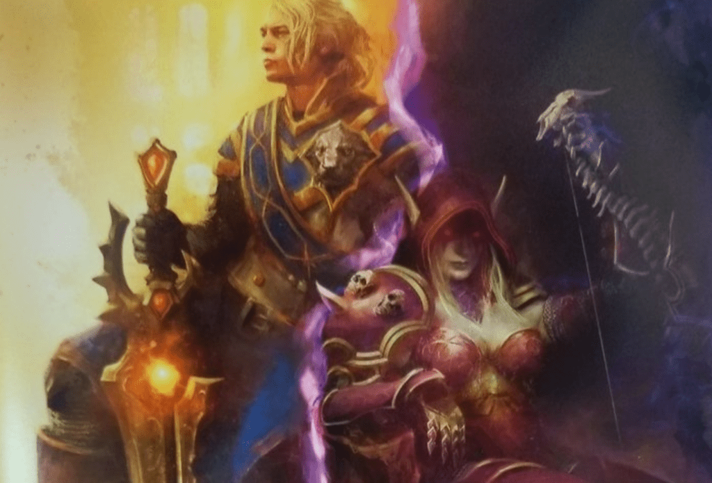 World of Warcraft