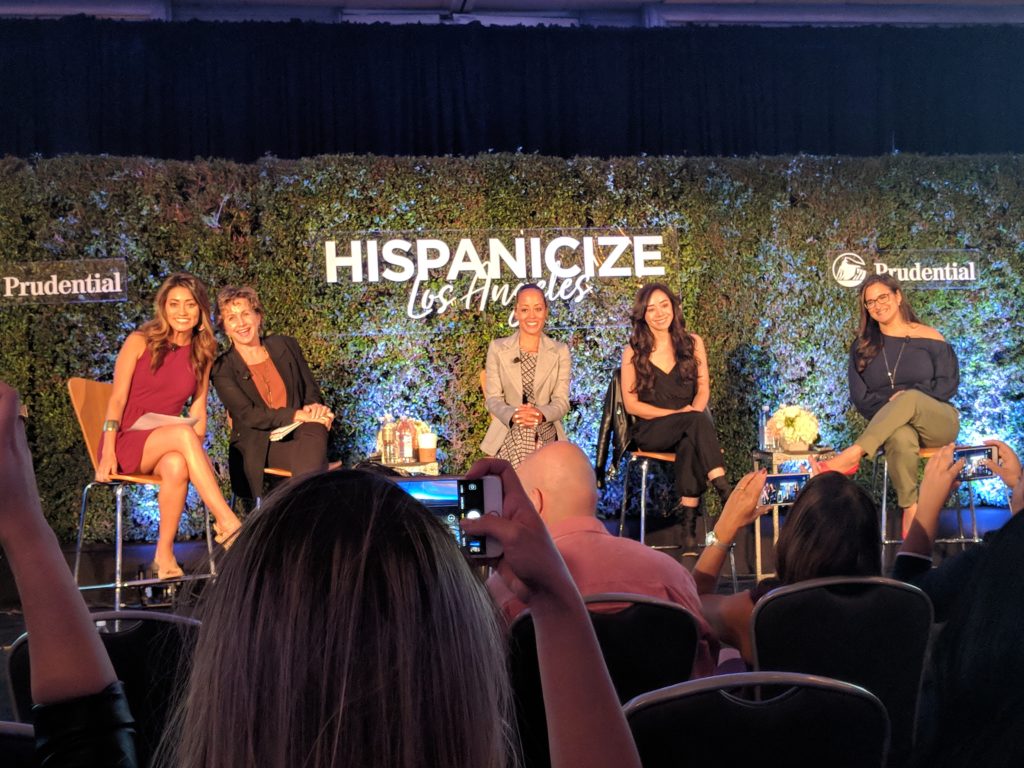 Hispanicize
