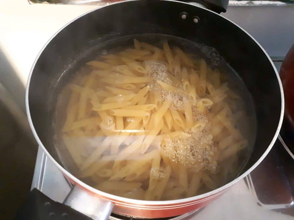 Pasta Rigate