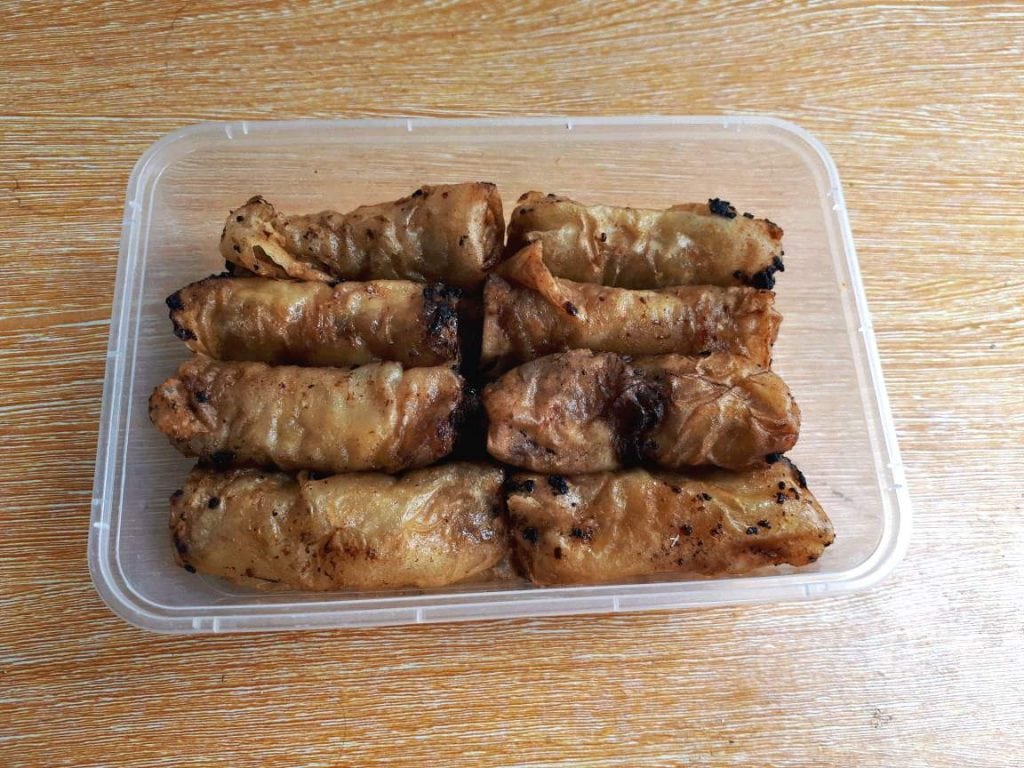 Beef Lumpia Recipe (Filipino Egg Roll)