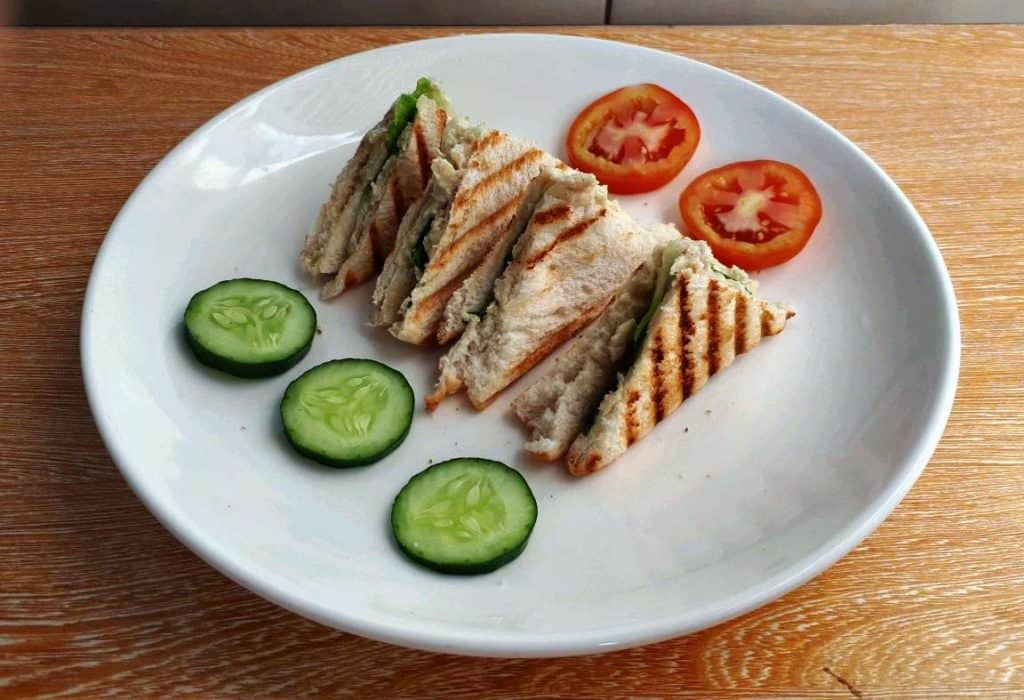 Chicken Sandwich Spread Recipe