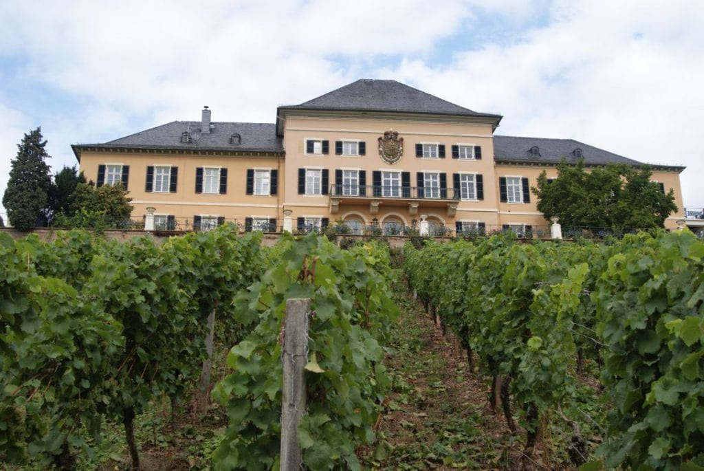 Schloss Johannisberg
