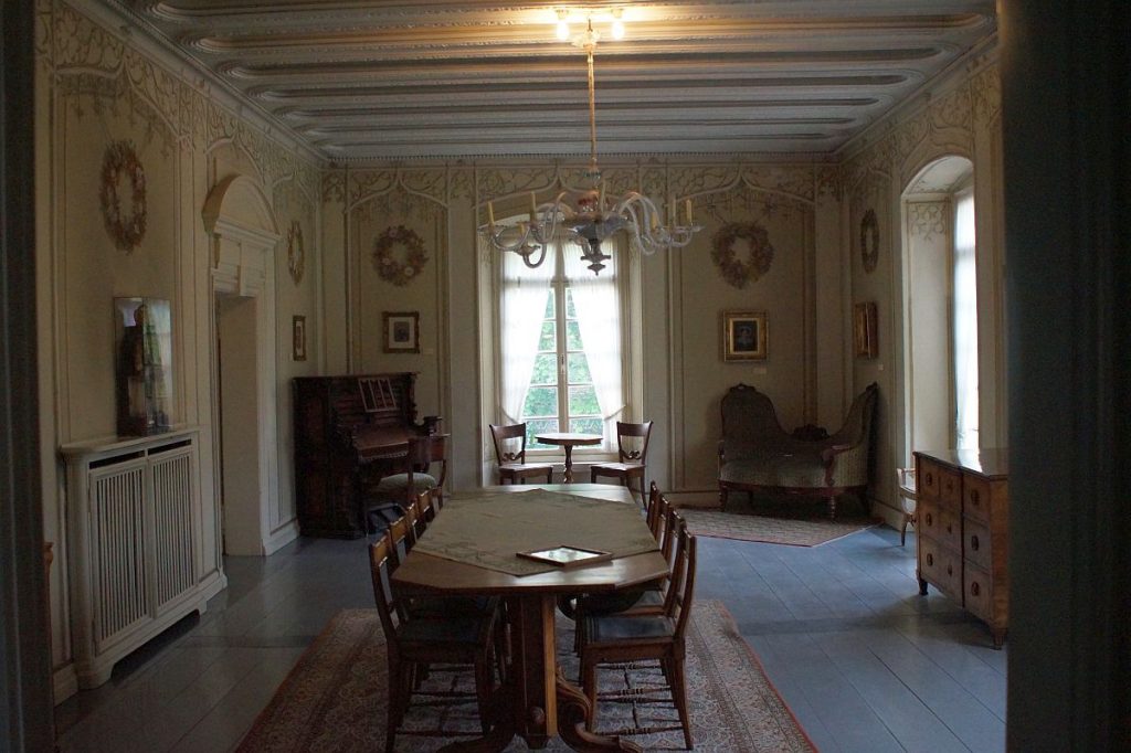 Jagdschloss Burg Linn Marianne Rhodius-Zimmer