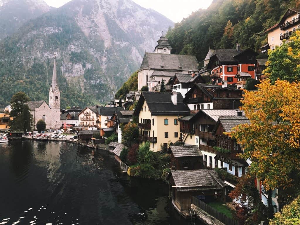 Hallstatt, Austria