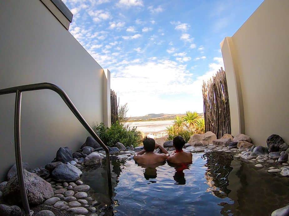 Polynesian Spa Rotorua