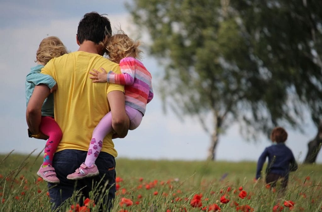 Familias ensambladas