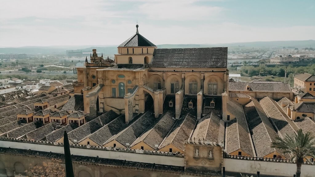Mezquita Córdoba