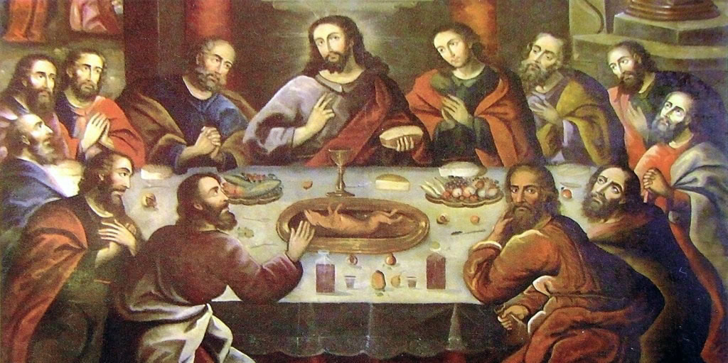 Curious Last Supper Art Plus How To Buy The Last Supper Painting