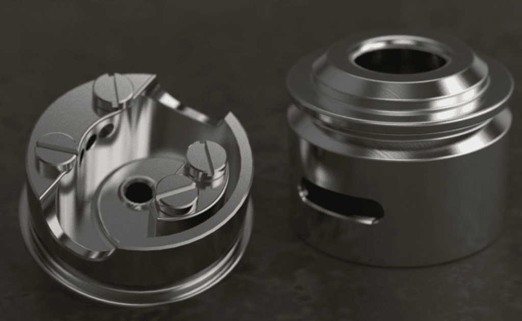Best RDA MTL Tank