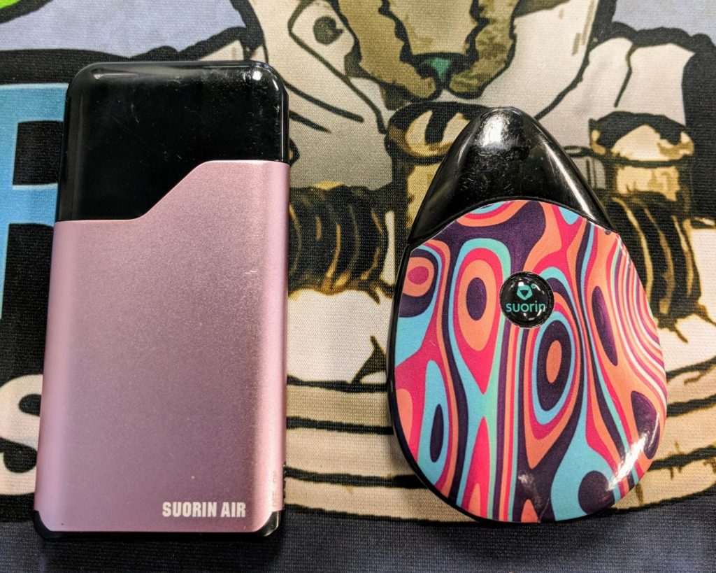 Suorin Air vs. Suorin Drop