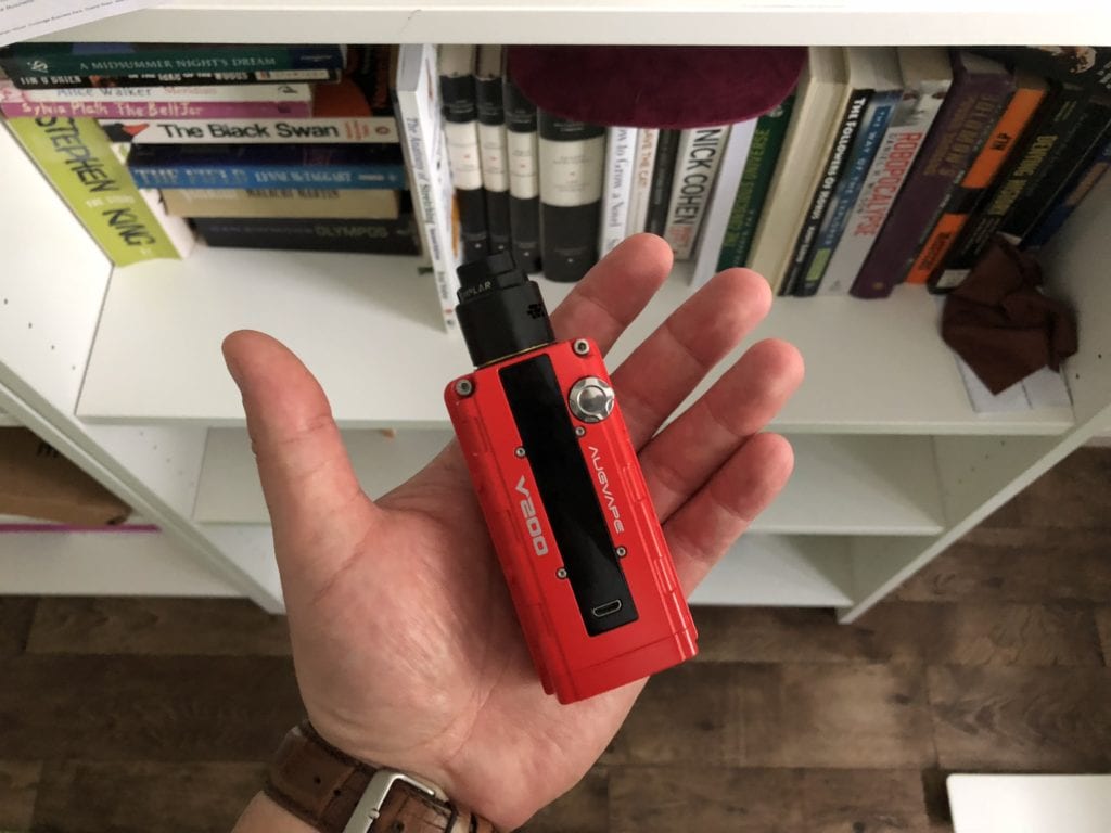 AUGVAPE V200