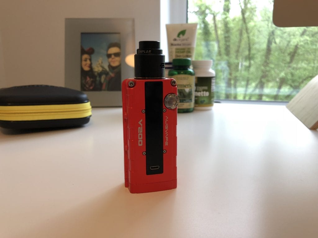 AUGVAPE V200