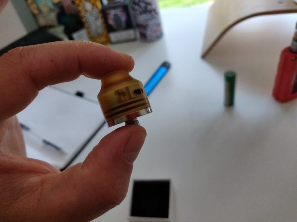 OUMIER Wasp Nano RDA