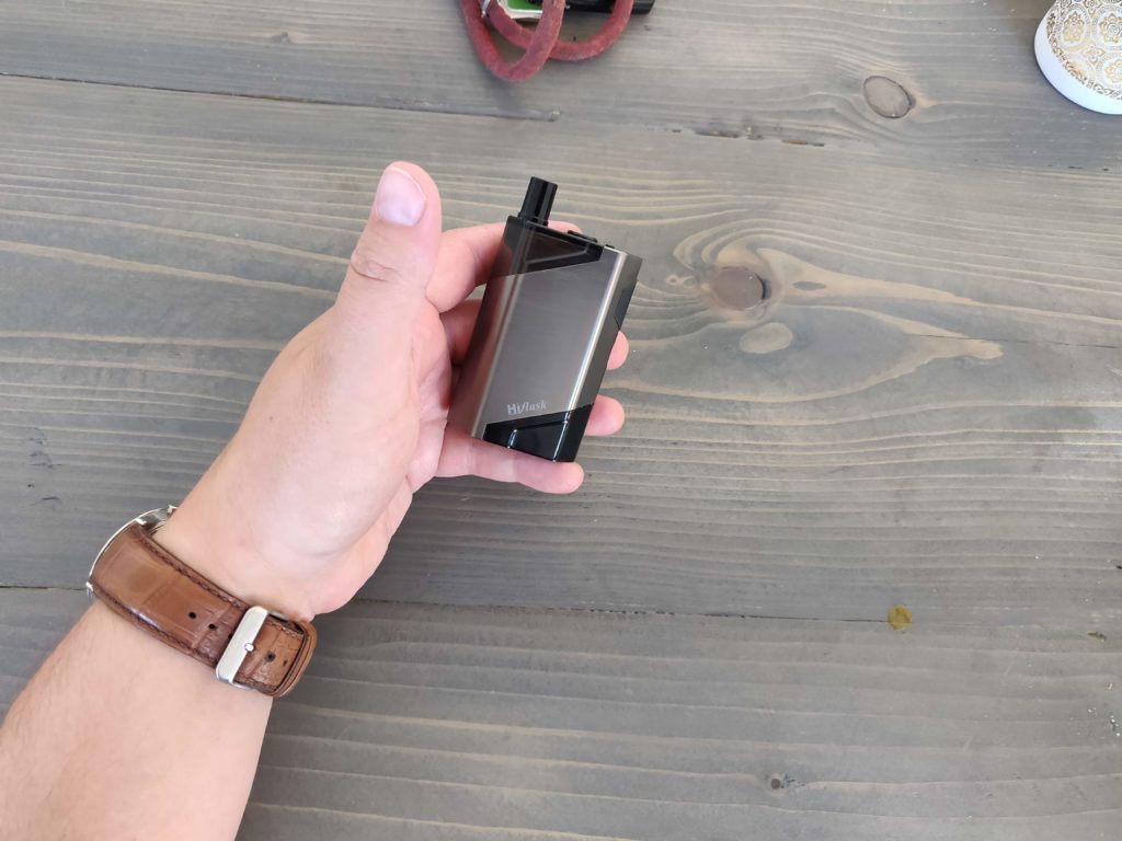 Wismec HiFlask