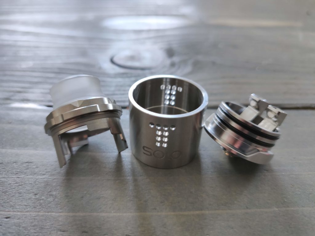 Drop SOLO RDA