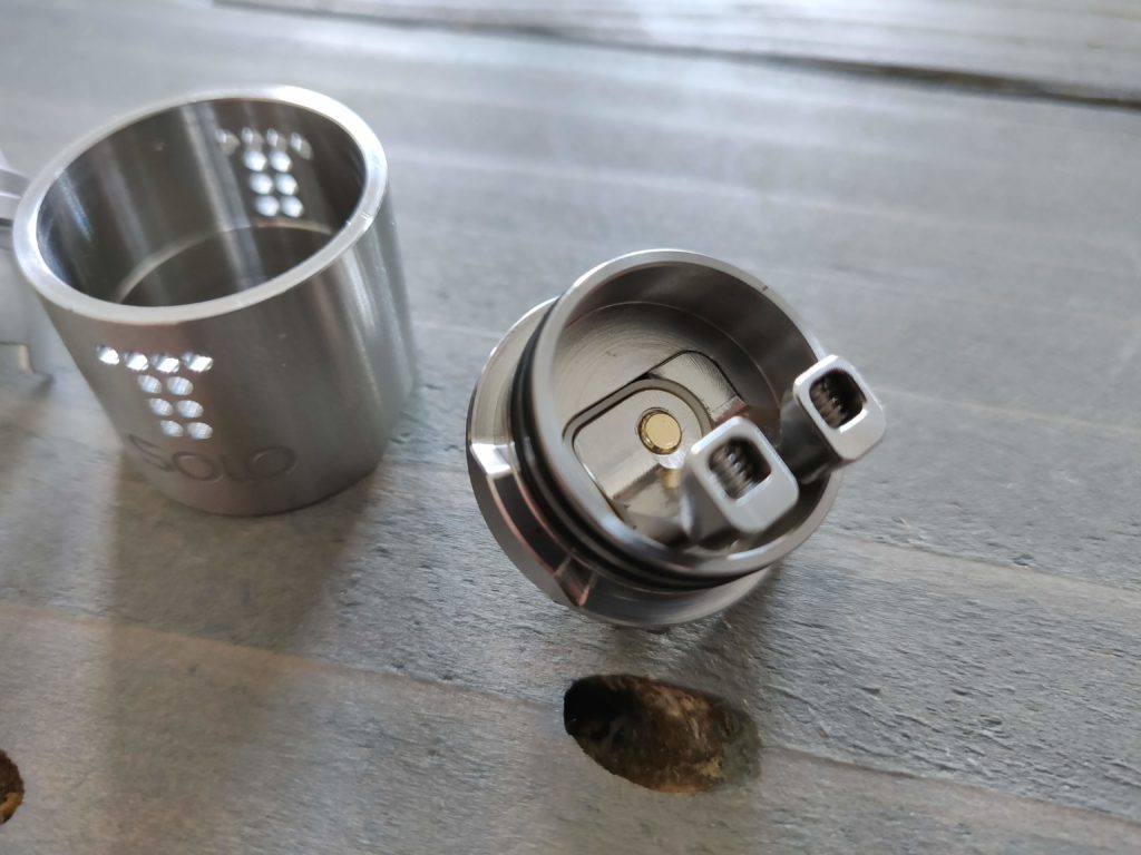 Drop SOLO RDA