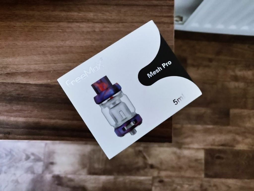 FreeMax Mesh Pro