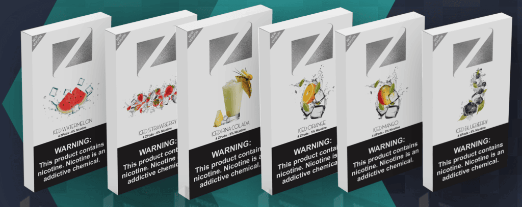 ZIIP Pods