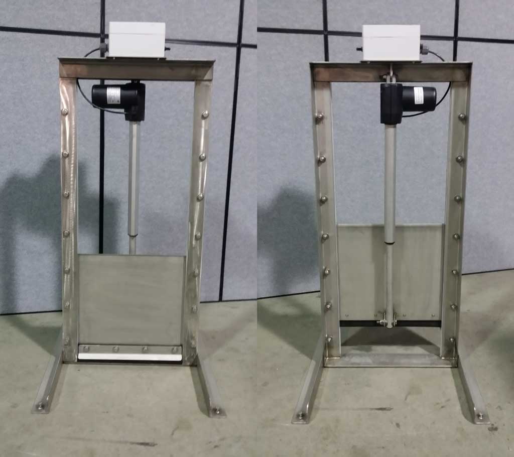 Smart Split Gates Smart Split Gates