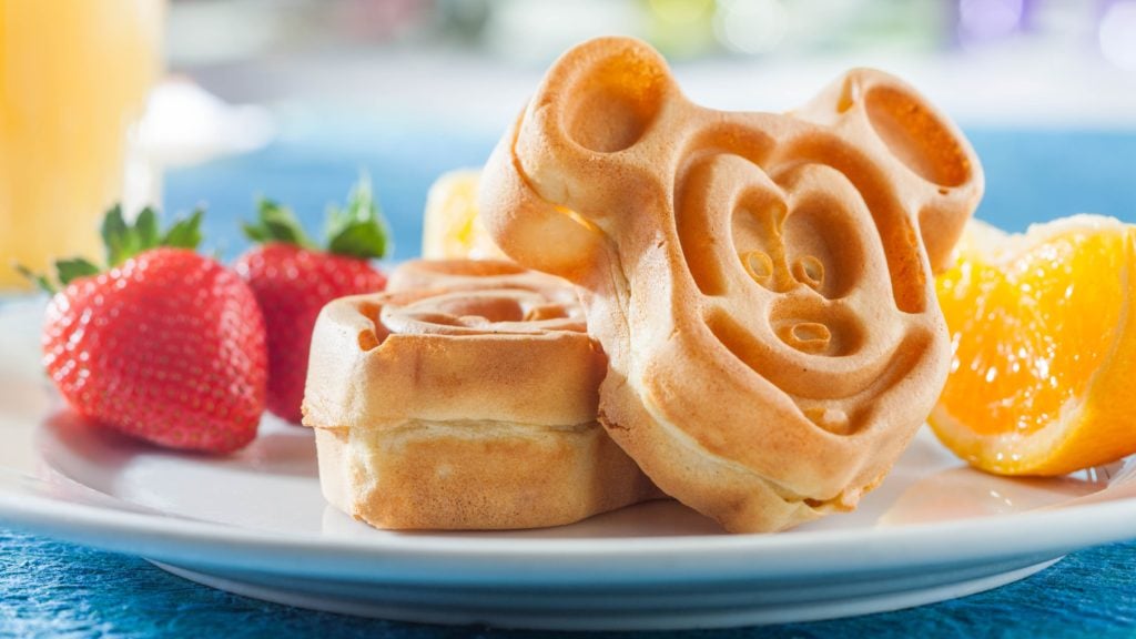 Free Dining at Disney